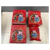 3x Boxes Big Chew Chips Ahoy Cookies-