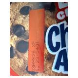 3x Boxes Big Chew Chips Ahoy Cookies-