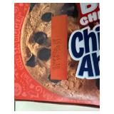 3x Boxes Big Chew Chips Ahoy Cookies-