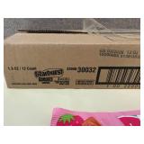 12x 1.8oz Bags Starburst Goodies Gummies