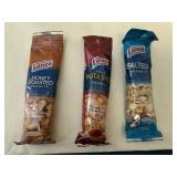 3 Box Lance Hot & Spicy Peanuts