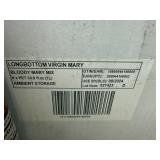 6x 33.8oz Longbottom Bloody Mary Mix