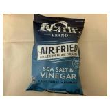 6x 1.7oz Kettle Chips Air Fried-Sea Salt & Vinegar