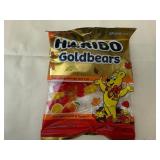 12 Bags Haribo Goldbears-Fall Edition