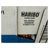 12 Bags Haribo Goldbears-Fall Edition