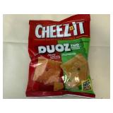 6x 4.3oz Cheez-It Duoz-Sharp Cheddar Parmeson