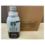 6x 32oz Starbucks Cold Brew Concentrate
