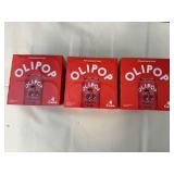 3x 4pk Olipop-Cherry Cola