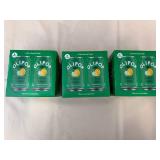 3x 4pk Olipop-Lemon Lime
