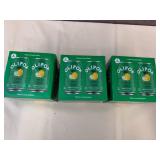 3x 4pk Olipop-Lemon Lime