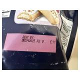 6x 3.5oz Poptart Bites-Cinnamon Roll