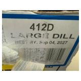 12x Pickle in a Pouch