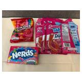 6x Twizzler Filled Twists-Topical Blast