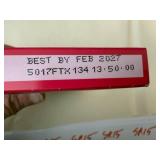 6x Twizzler Filled Twists-Topical Blast