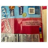 6x SweetTarts Ropes-Cherry Punch