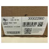 18x 2,5oz Doritos Walking Taco