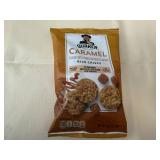 60x .91oz bags Quaker Caramel Rice Crisps