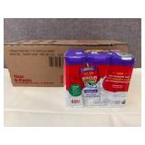 3/6pks Horizon Organic Shelf Stable Milk-Vanilla