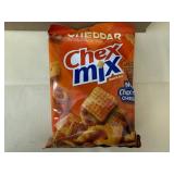 8x 4.5oz Chex Mix-Cheddar