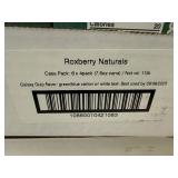 6x 4pk Roxberry Naturals-Citris