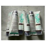 SSS. 12x 3oz Hello All Over Deodorant Cream-2025