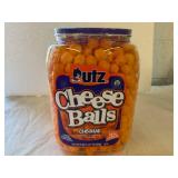 2x 23oz Utz Cheddar Cheese Balls