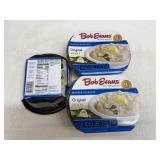 UP. 3x 24oz Bob Evans Mashed Potatoes