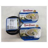 UP. 3x 24oz Bob Evans Mashed Potatoes