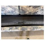 Hide A Bed Loveseat-Upholstry Beautiful Conditon- Small imperfection on arm. See Photos