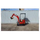 Unused ZJZ Crawler Excavator ZJZ-12