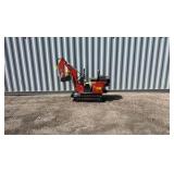 Unused ZJZ Crawler Excavator ZJZ-08