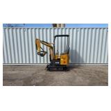 2026 Unused ATS RT12R MINI EXCAVATOR ATS-XX12R