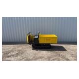 SDLANCH Crawler Dumper with Seat