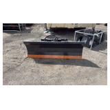 2026 Unused WOLVERINE Skid Steer Dozer Blade DB-15-84W