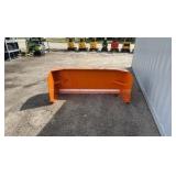 2026 Unused WOLVERINE Snow Pusher SP-15-84W