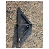 2026 Unused WOLVERINE Class 2 Quick Hitch TQH-26-02C