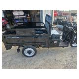 IRET13 DUMP BED TRICYCLE