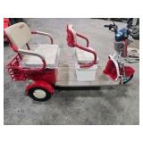 IRGC40 MINI GOLF CART