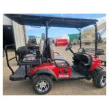 SDLGC80 4 Seater GOLF CART