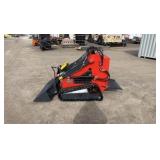 Unused ZJZ Mini skid steer Loader ZJZ-380