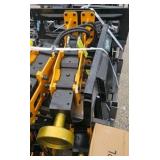 2026 Unused FUTURE Skid Steer Post Driver - [Skid Steer Attachments] FT-D680