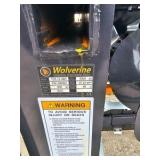 2026 Unused WOLVERINE Trencher TCR-12-48H