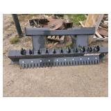 2026 Unused WOLVERINE Skid Steer Ripper RPR-12-72W