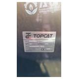 2026 Unused Topcat Skid Steer Snow Blower SSSNB60