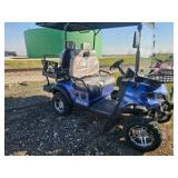SDLGC80 4 Seater GOLF CART