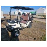 SDLGC80 4 Seater GOLF CART