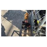 2026 Unused FUTURE CAT303 Excavator Augers