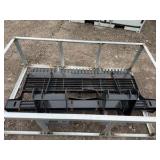 2026 Unused WOLVERINE Skid Steer Land Leveler LL-12-78W