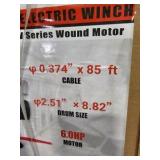 2026 Unused landhero Electric winch PL-P13000