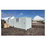 New Multi-Purpose 11ft Container Cabin